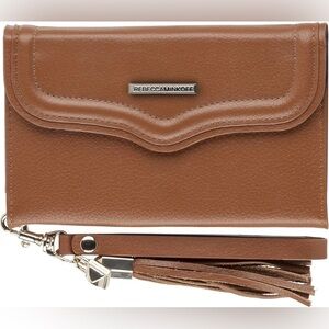 Rebecca Minkoff Leather Wristlet